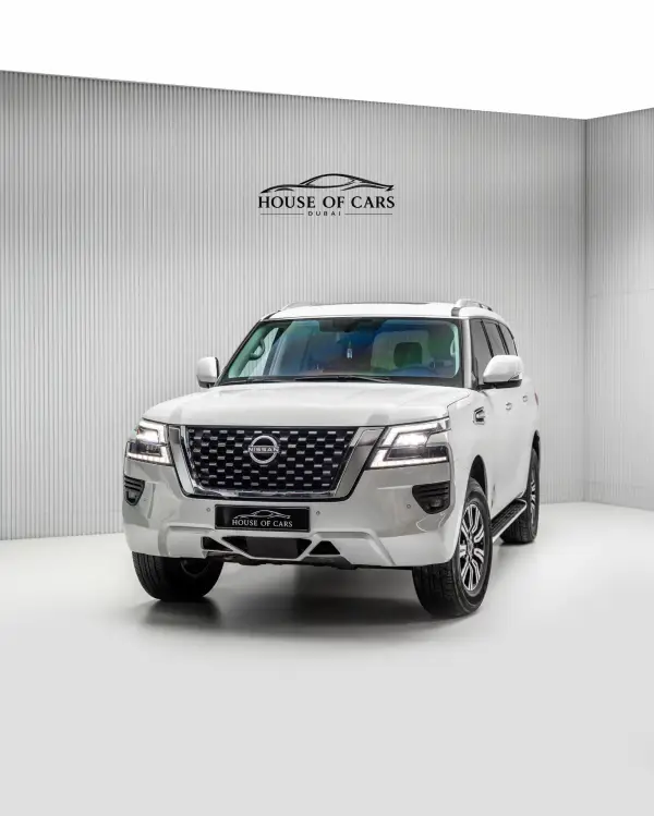 2024 Nissan Patrol SE T2