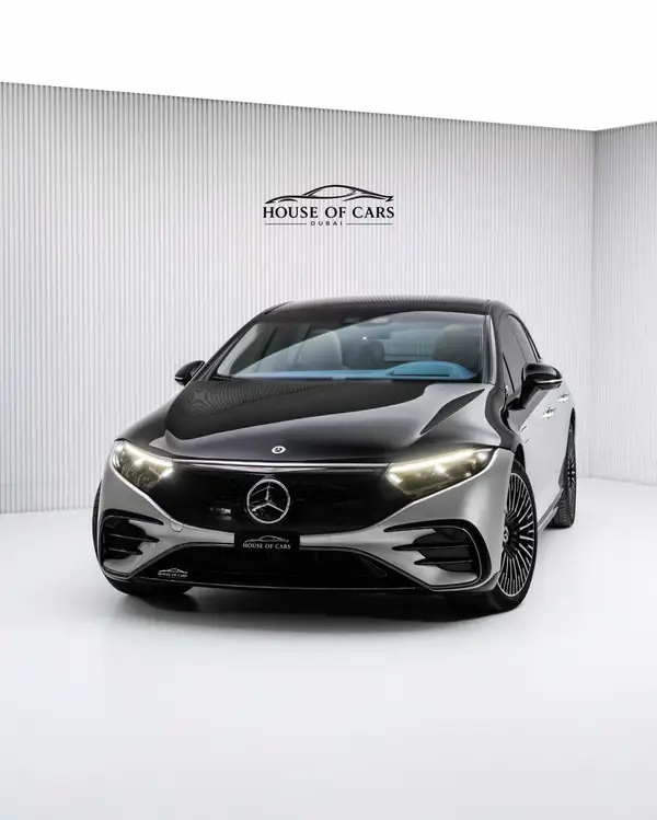 2022 Mercedes-Benz EQS 580 4MATIC Edition One