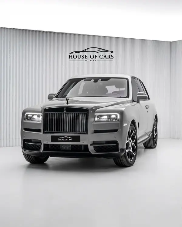 2023 Rolls-Royce Cullinan Black Badge